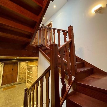Apartamento Del S XVI En El Casco Historico De Luanco Extérieur photo