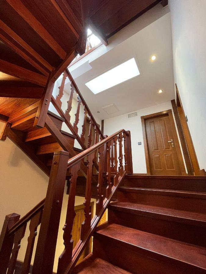 Apartamento Del S XVI En El Casco Historico De Luanco Extérieur photo