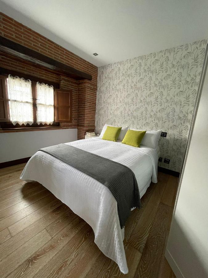 Apartamento Del S XVI En El Casco Historico De Luanco Extérieur photo