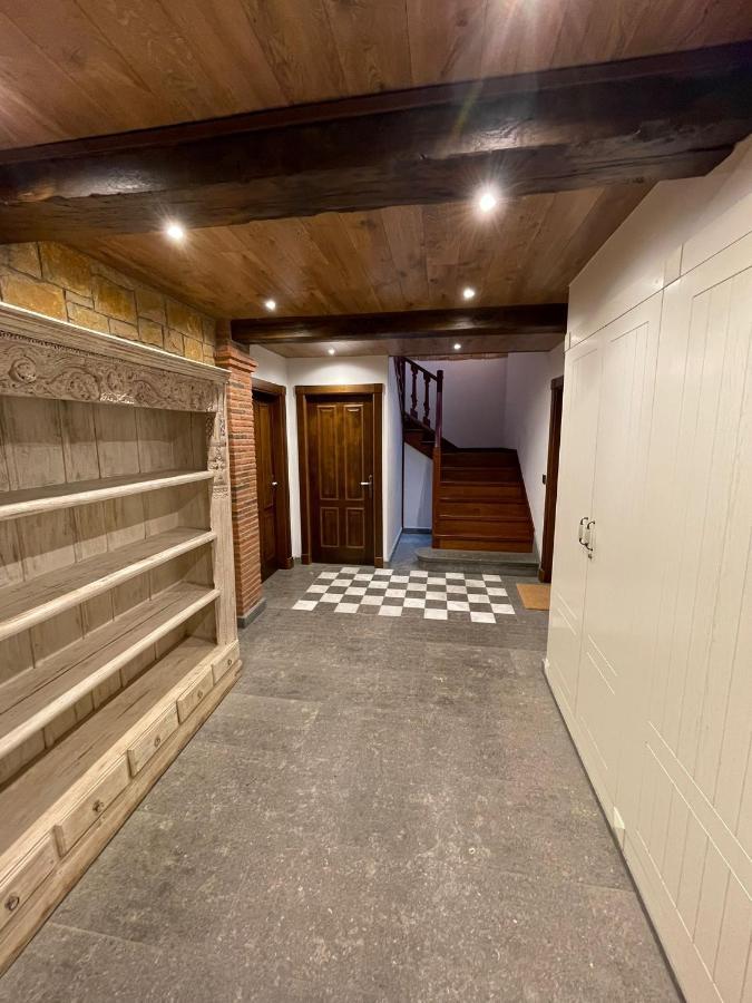 Apartamento Del S XVI En El Casco Historico De Luanco Extérieur photo