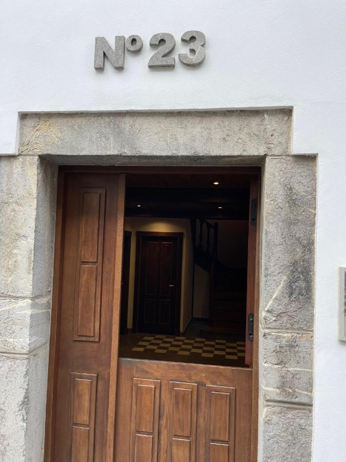 Apartamento Del S XVI En El Casco Historico De Luanco Extérieur photo